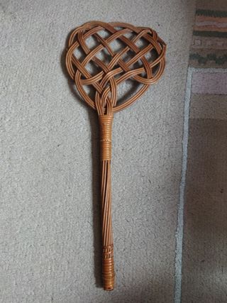 Antiguo sacudidor