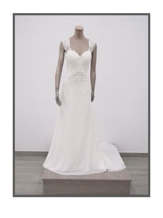 Novia vestidos nuevos