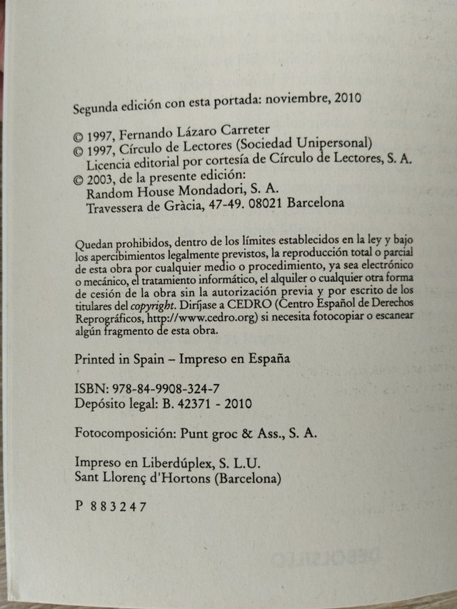 Libro el dardo en la palabra