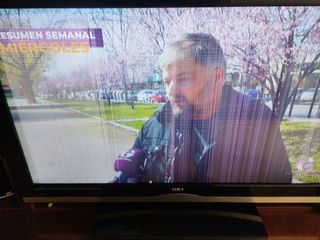 Television Se vende televisión oki 32"