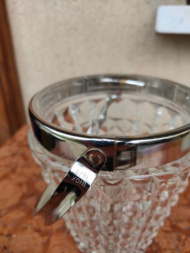 Secchiello per ghiaccio