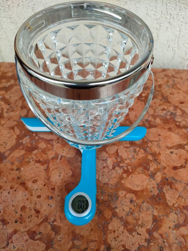 Secchiello per ghiaccio