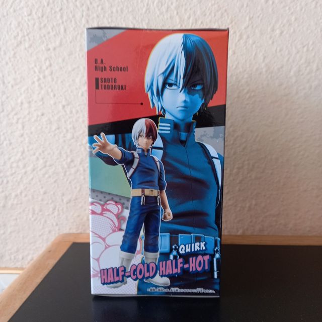 Figura Todoroki
