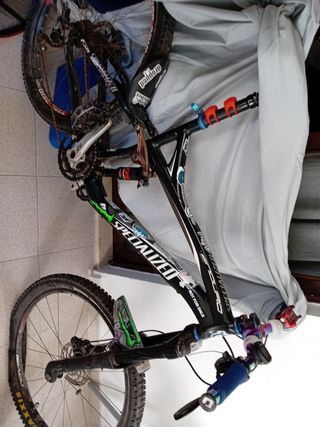 Bici specialized stumpjumper frs enduro