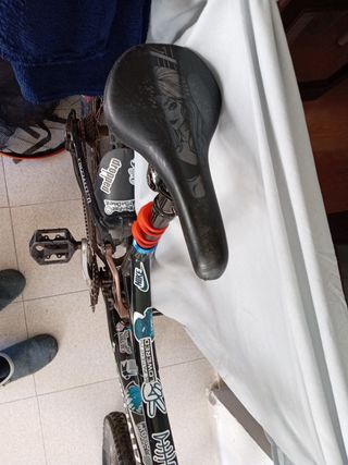 Bici specialized stumpjumper frs enduro
