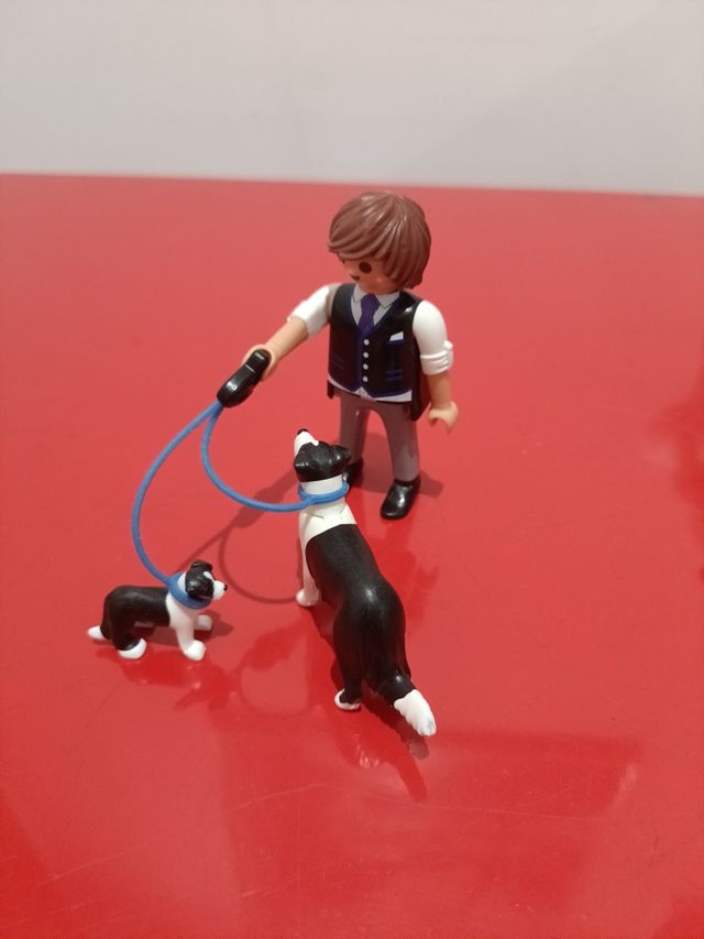 Personajes variados Playmobil