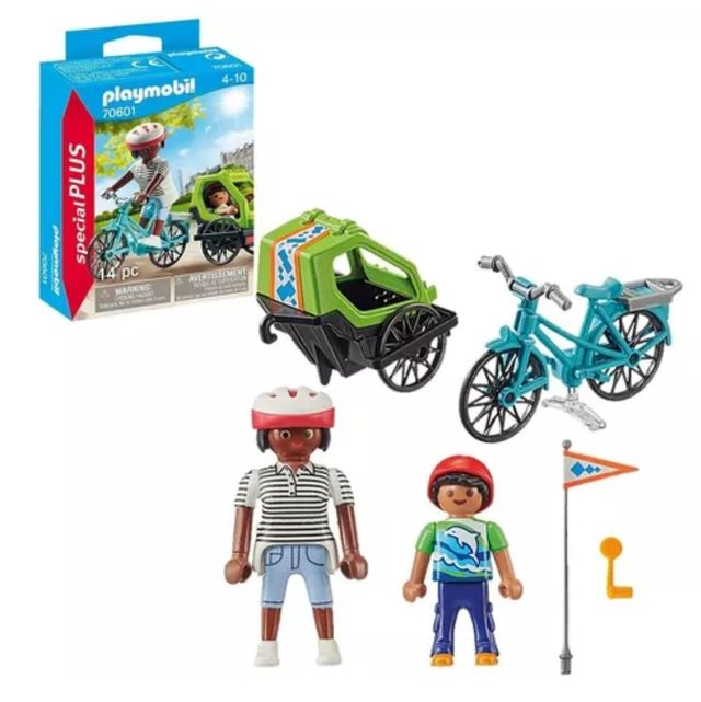 Personajes variados Playmobil