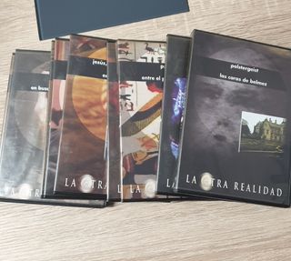 Coleccion de mas de 100 peliculas en Dvd