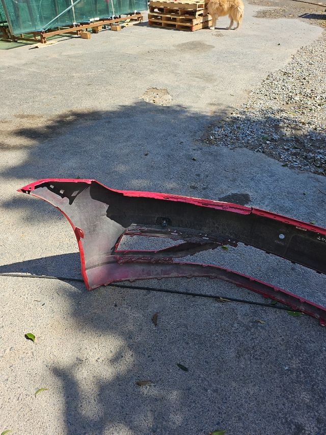 Paragolpes vw golf VII