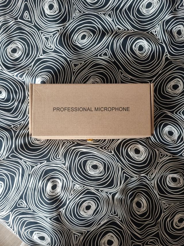 Micrófono profesional