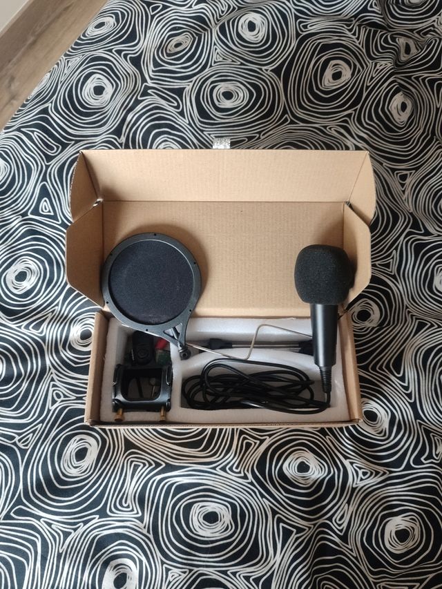 Micrófono profesional