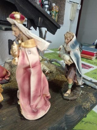 Nacimiento de belén