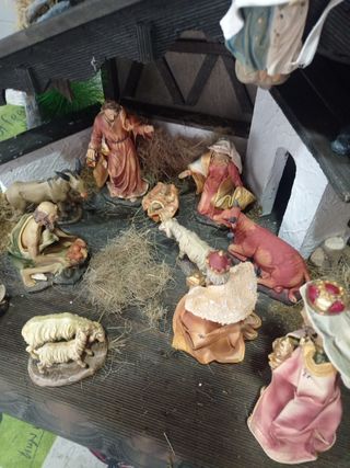 Nacimiento de belén