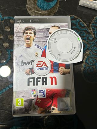 Juegos varios psp
