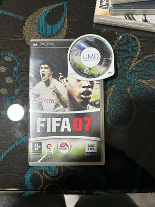 Juegos varios psp