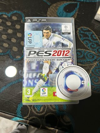Juegos varios psp