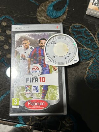 Juegos varios psp