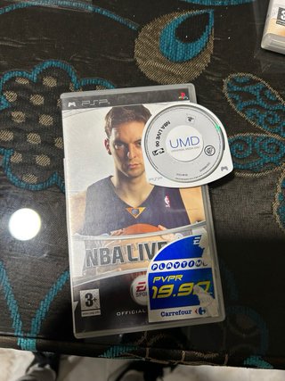 Juegos varios psp
