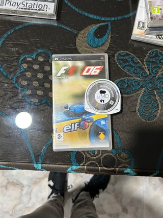 Juegos varios psp