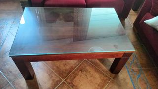 Mesa pequeña salón