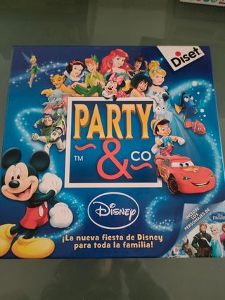 Party & Co Disney