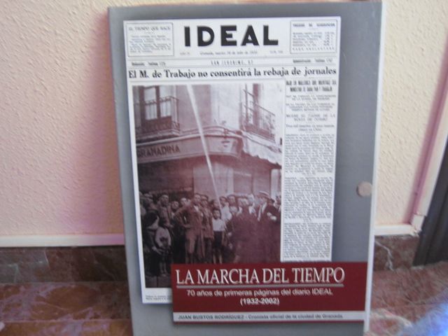 PERIODICO IDEAL AÑOS 1932 AL 2002