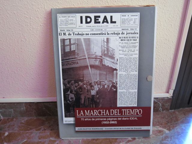 PERIODICO IDEAL AÑOS 1932 AL 2002