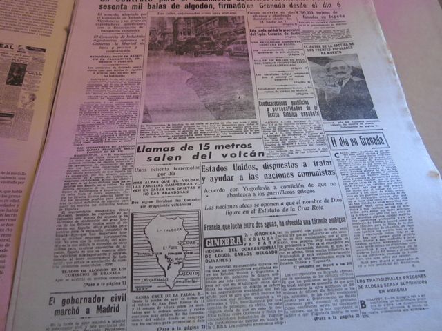 PERIODICO IDEAL AÑOS 1932 AL 2002
