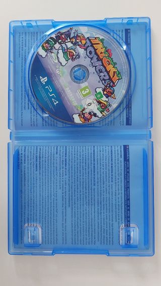 Tricky Towers para PS4