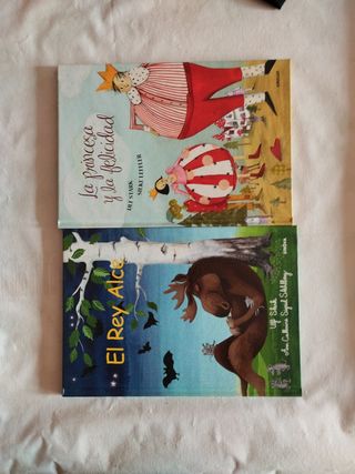 Libros de cuentos de Ikea