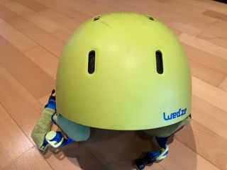 Casco de esqui - bicicleta junior