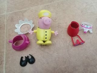 Juguete muñeca peppa pig