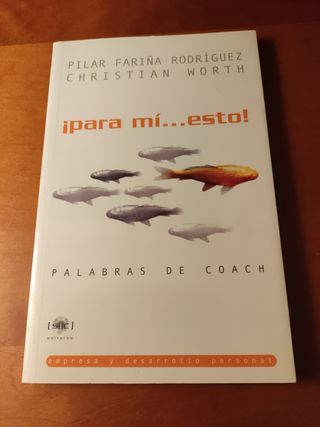 NO A 1€ - Libros sobre coaching