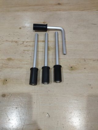 Soportes para toms