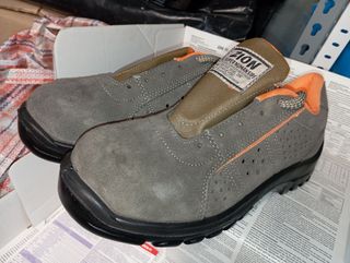 Zapatos Seguridad Panter Zion