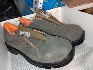 Zapatos Seguridad Panter Zion