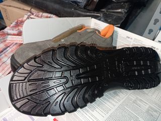 Zapatos Seguridad Panter Zion