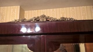 Piezas ornamentales muebles