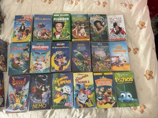 Coleccion Peliculas Disney