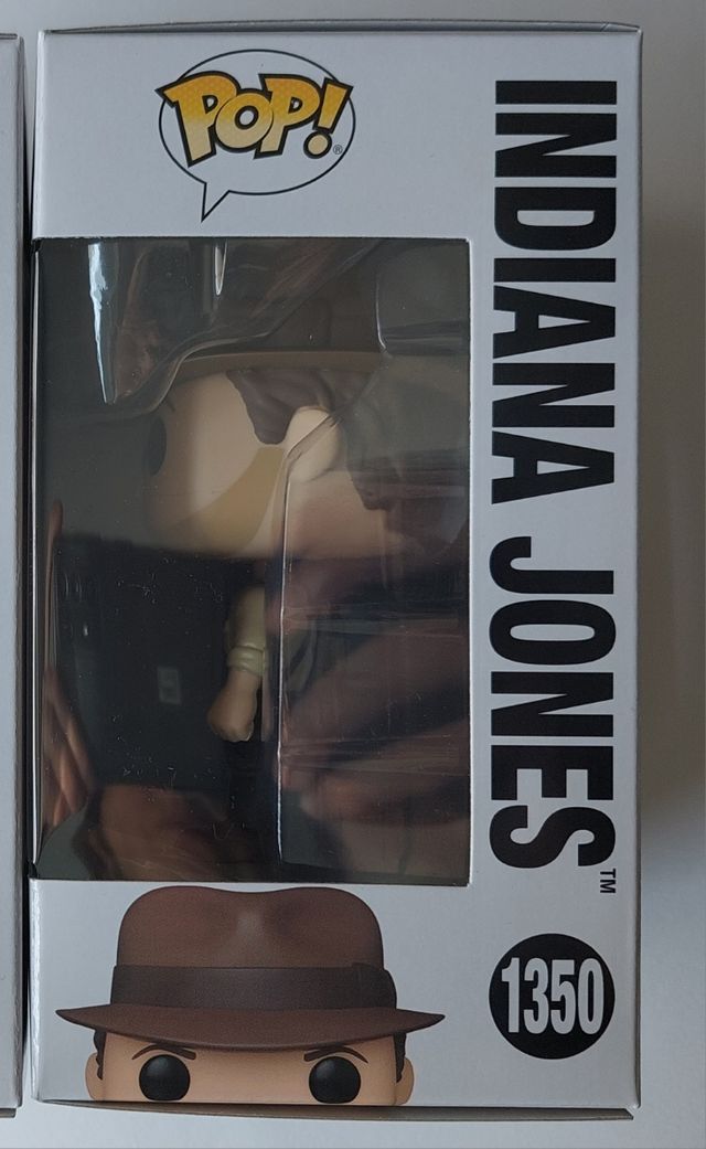 Funko Pop Indiana Jones 1350