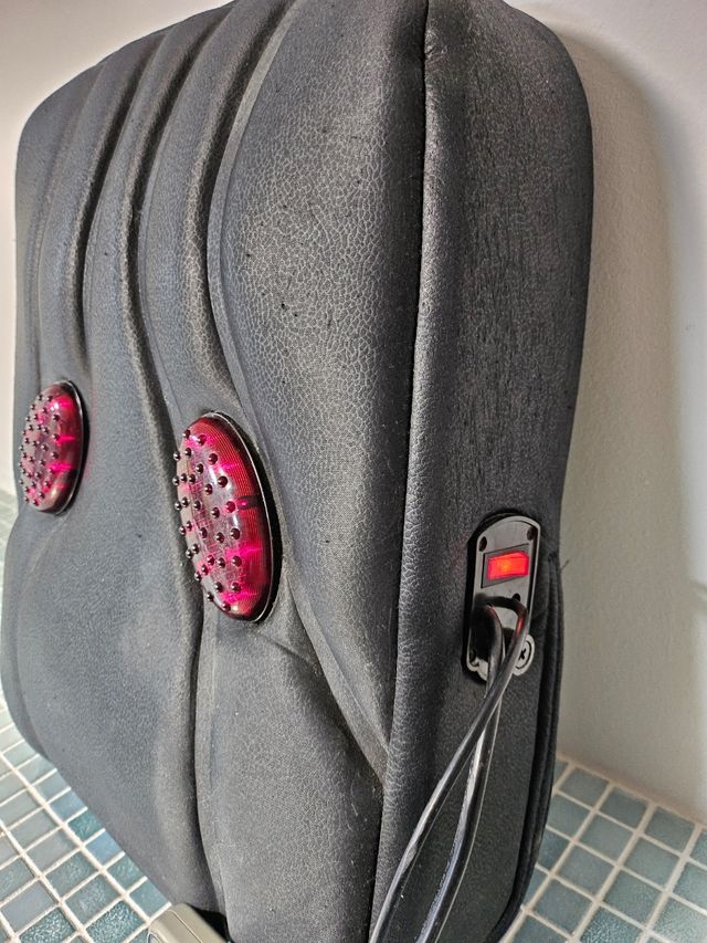 Cuscino da massaggio