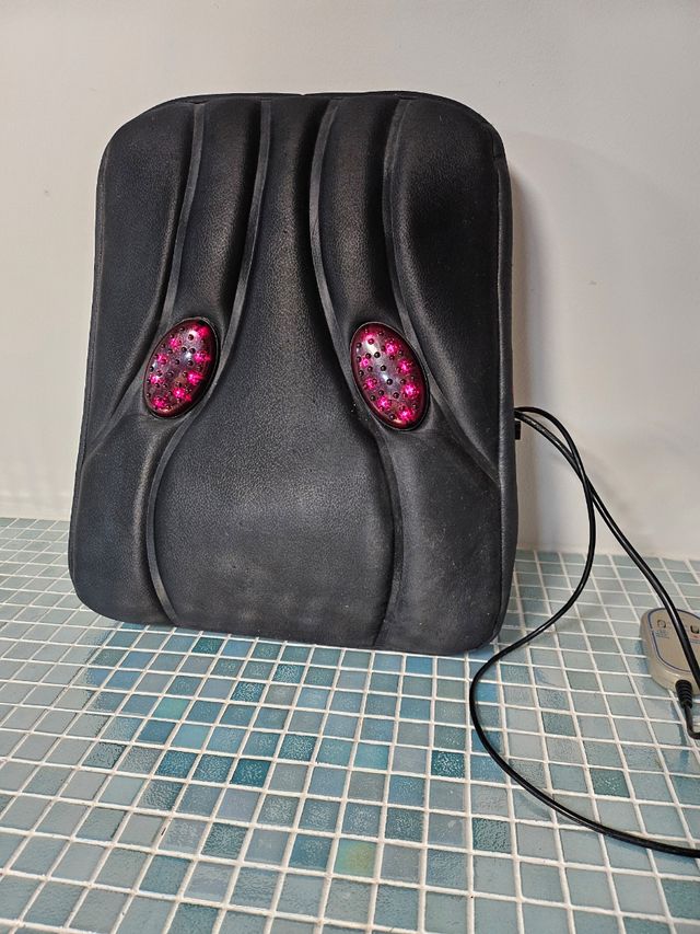 Cuscino da massaggio