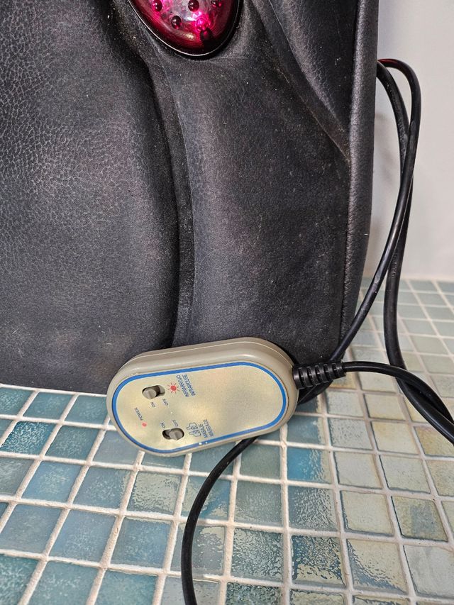 Cuscino da massaggio