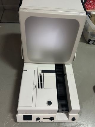 Proyector diapositivas