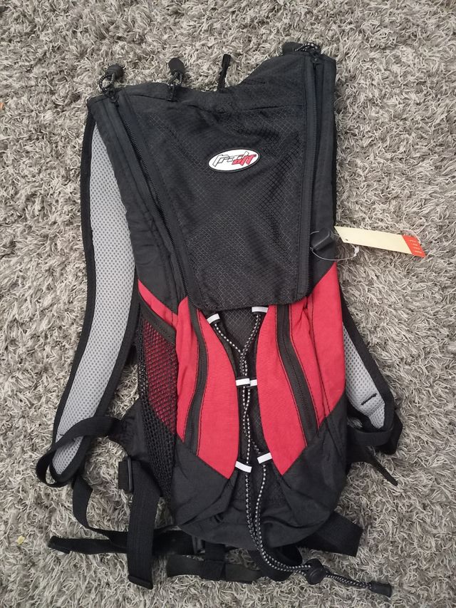 🎒 ciclismo running