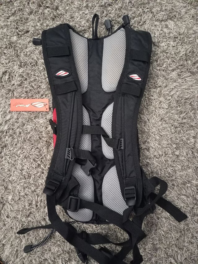 🎒 ciclismo running