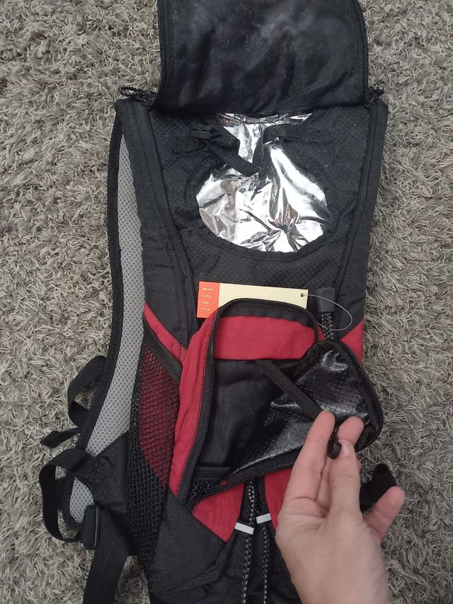 🎒 ciclismo running