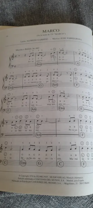 Partituras.Organo.Musica