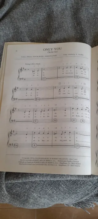 Partituras.Organo.Musica