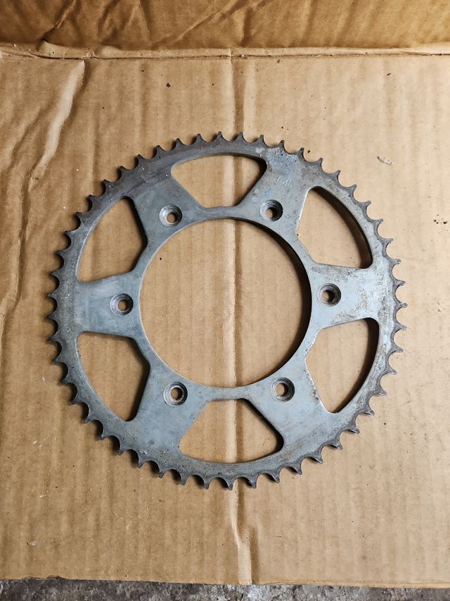 Catalina 45 denti ktm